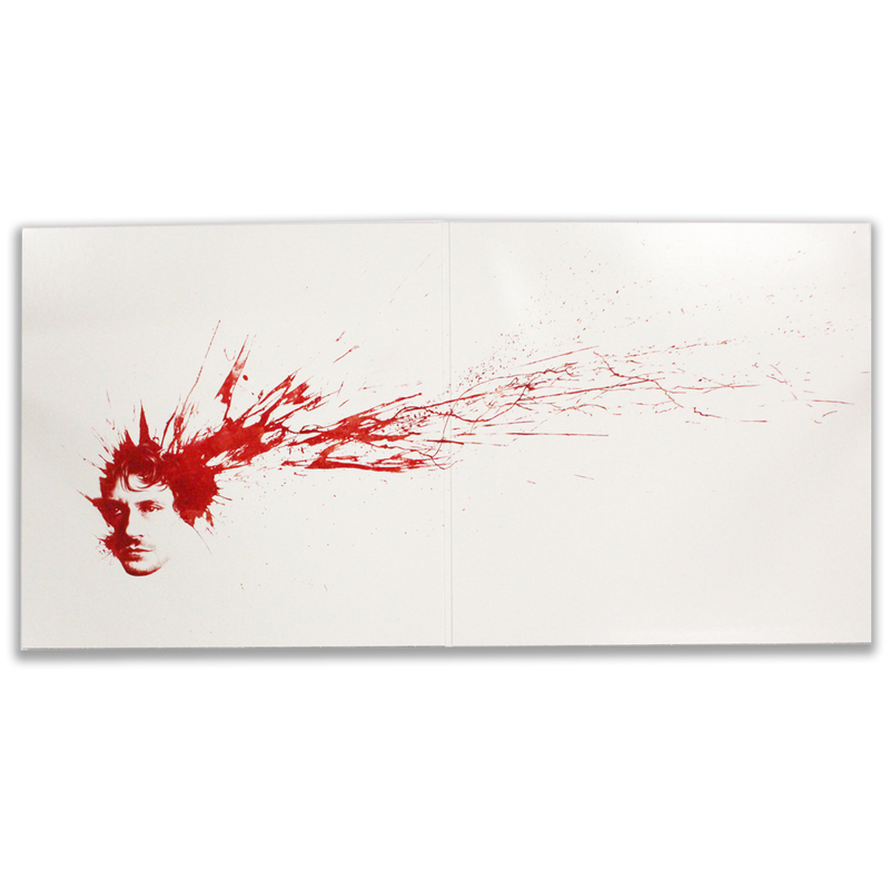 Illustration for article titled Exclusive: Mondo presses Hannibal soundtrack on “steak tartare” vinyl